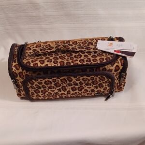 NWT Lug Trolley Travel Bag